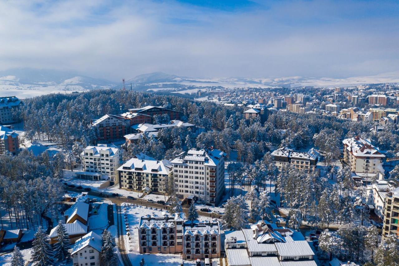 Konak Apartmani & Spa Zlatibor Exterior foto