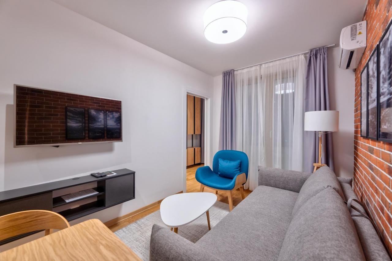Konak Apartmani & Spa Zlatibor Exterior foto