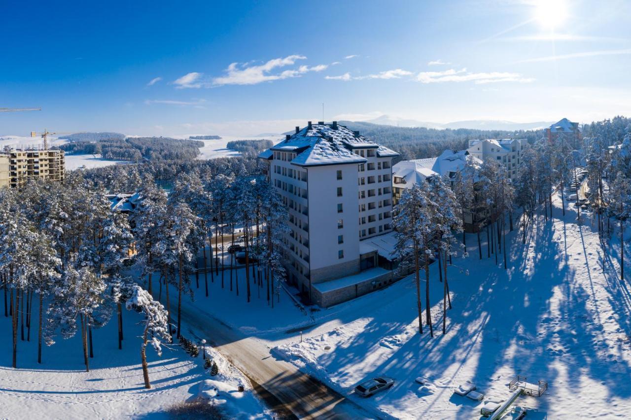 Konak Apartmani & Spa Zlatibor Exterior foto