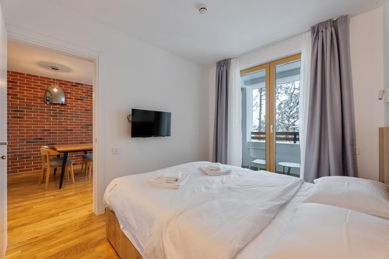 Konak Apartmani & Spa Zlatibor Exterior foto
