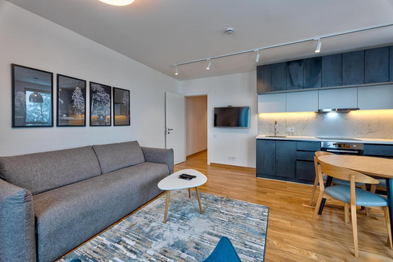 Konak Apartmani & Spa Zlatibor Exterior foto