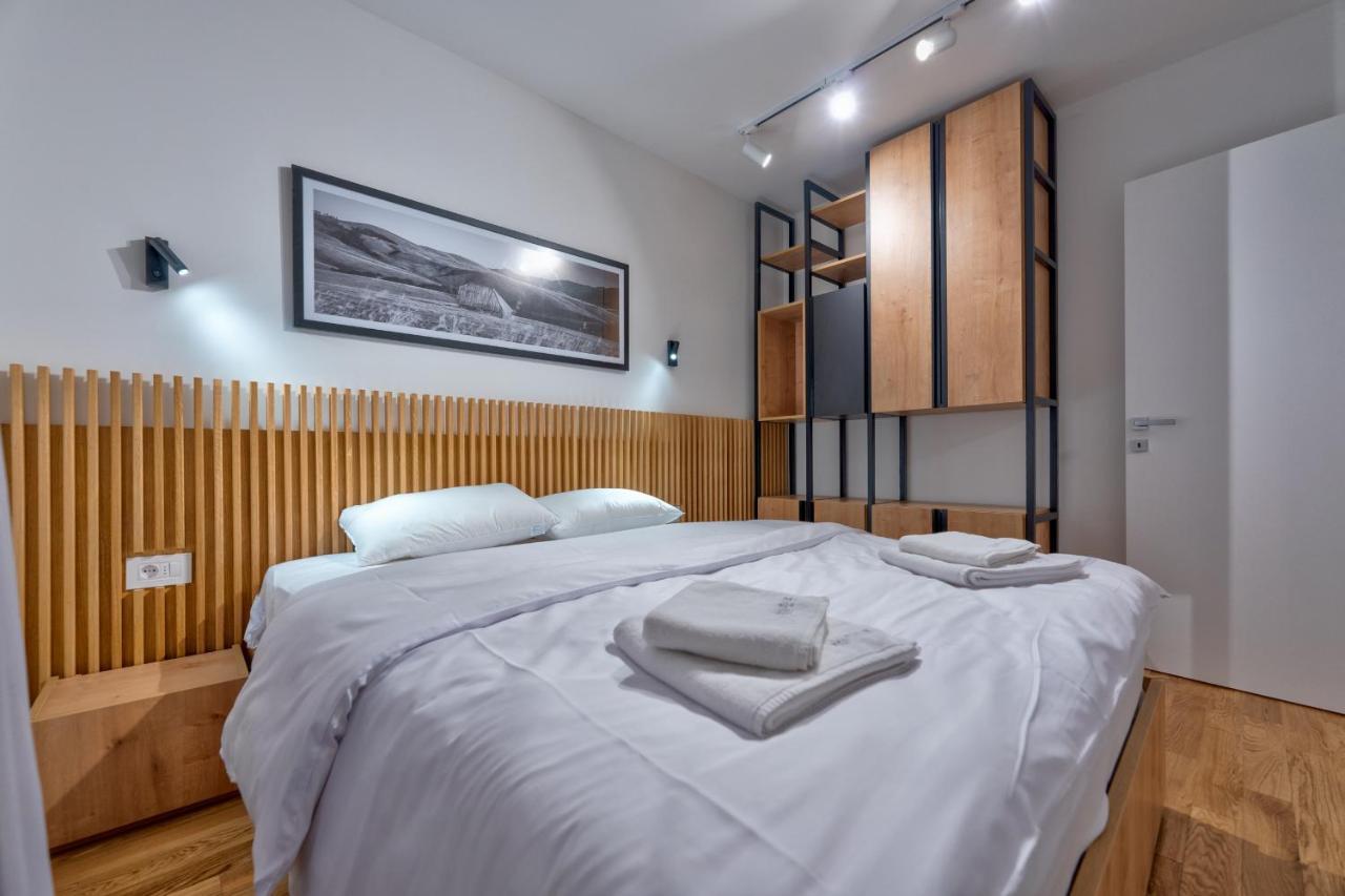 Konak Apartmani & Spa Zlatibor Exterior foto