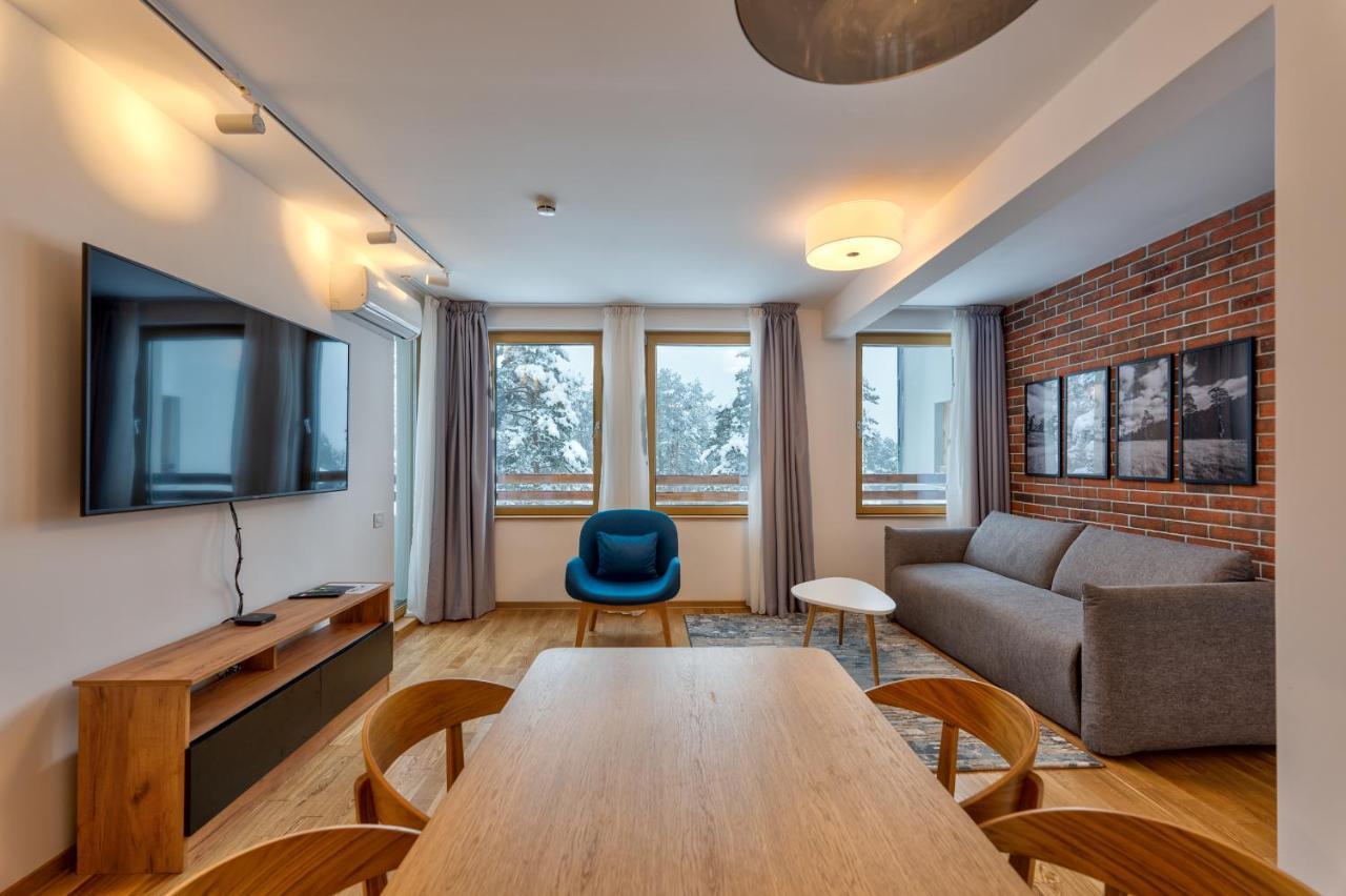 Konak Apartmani & Spa Zlatibor Exterior foto