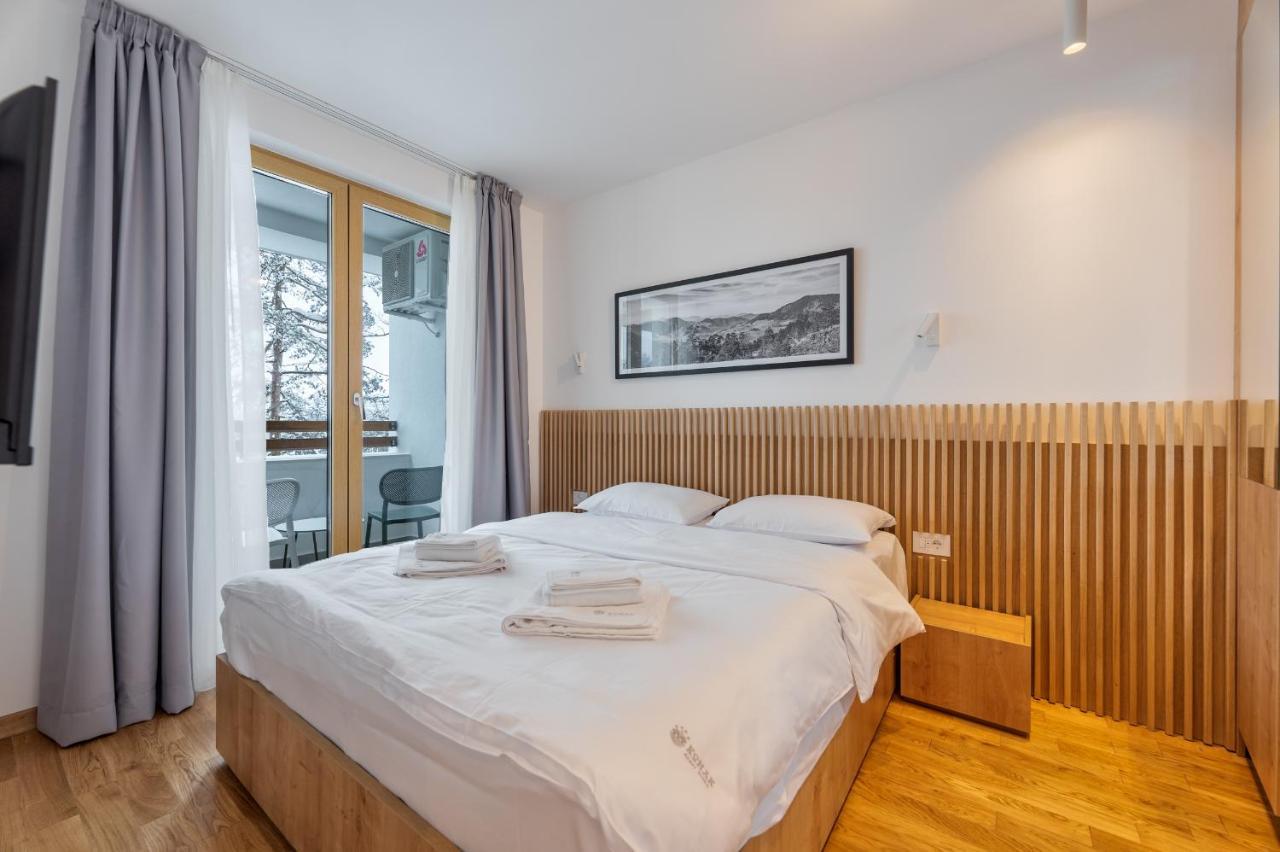 Konak Apartmani & Spa Zlatibor Exterior foto
