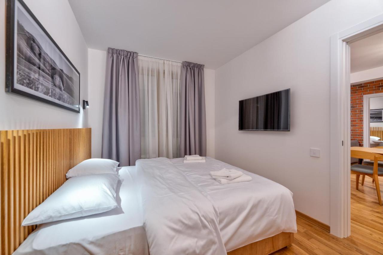 Konak Apartmani & Spa Zlatibor Exterior foto