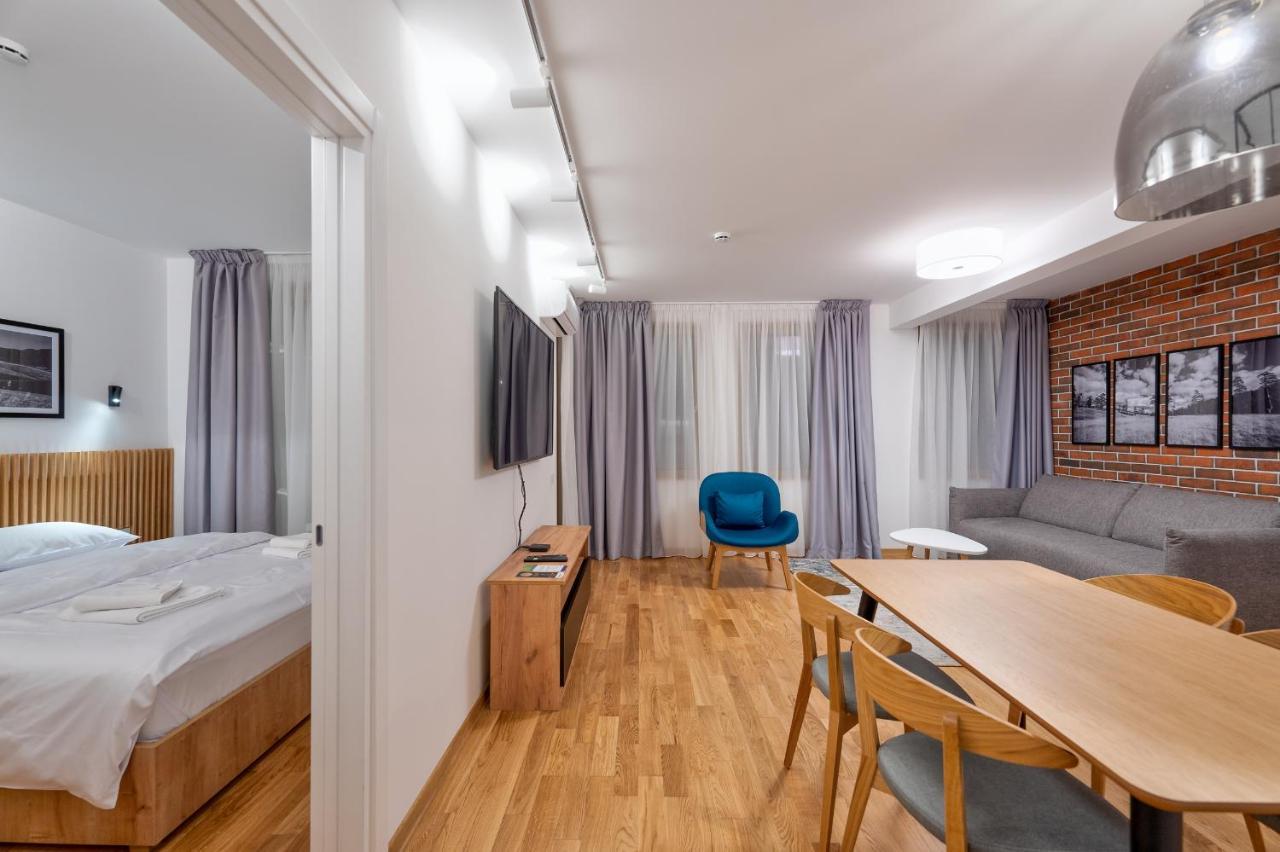 Konak Apartmani & Spa Zlatibor Exterior foto