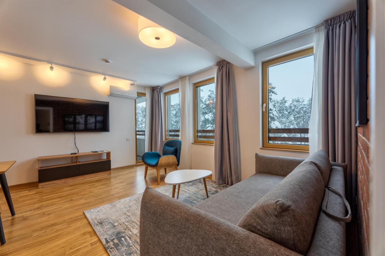 Konak Apartmani & Spa Zlatibor Exterior foto