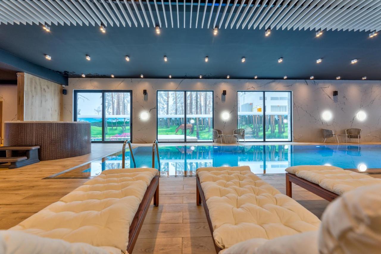 Konak Apartmani & Spa Zlatibor Exterior foto