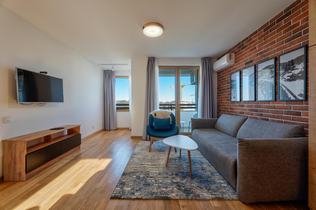 Konak Apartmani & Spa Zlatibor Exterior foto