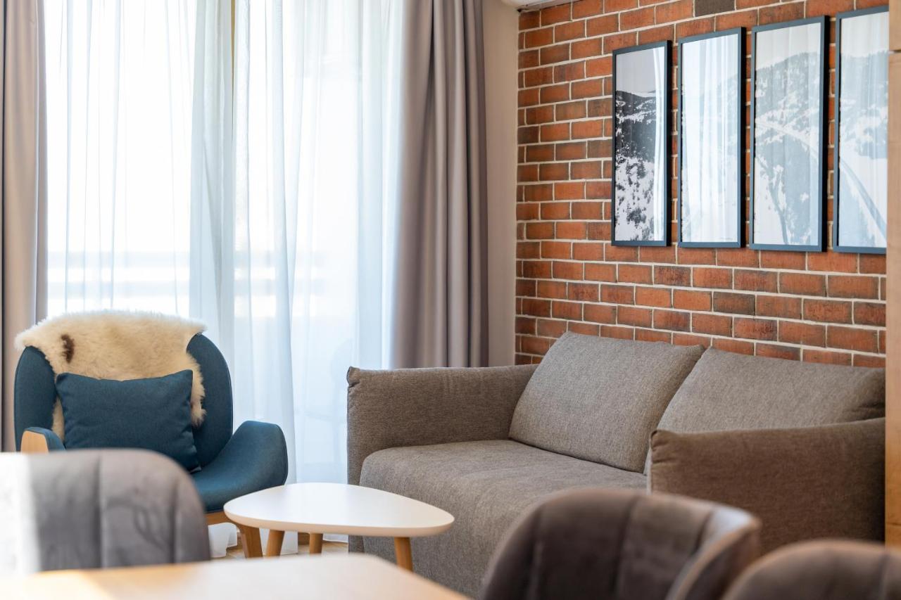 Konak Apartmani & Spa Zlatibor Exterior foto