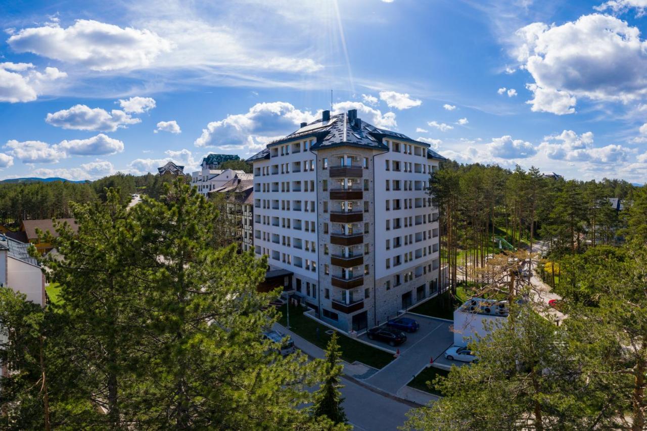 Konak Apartmani & Spa Zlatibor Exterior foto