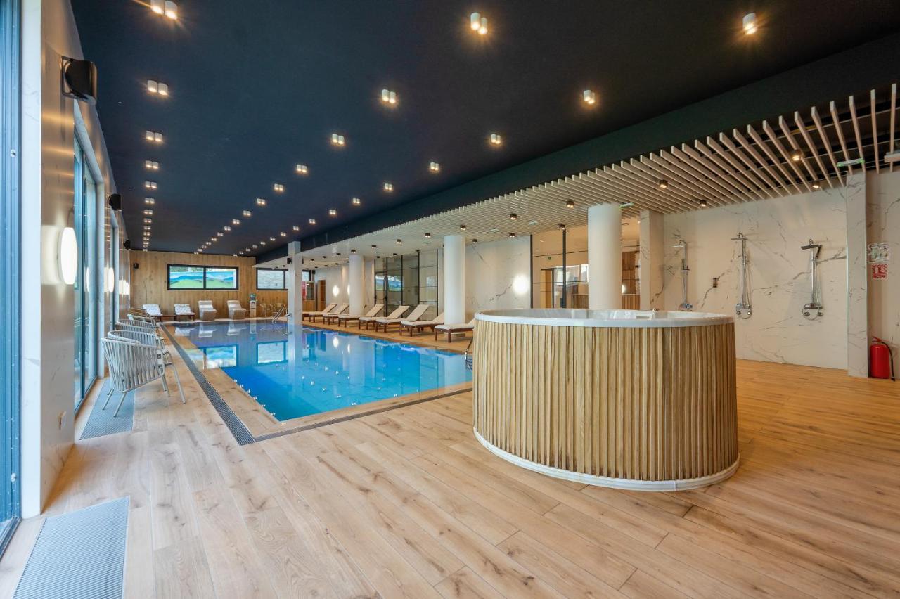 Konak Apartmani & Spa Zlatibor Exterior foto