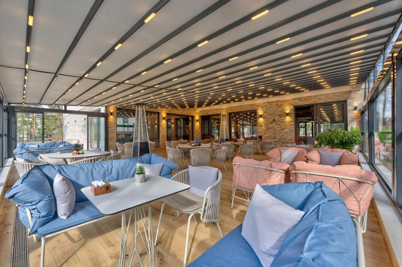 Konak Apartmani & Spa Zlatibor Exterior foto