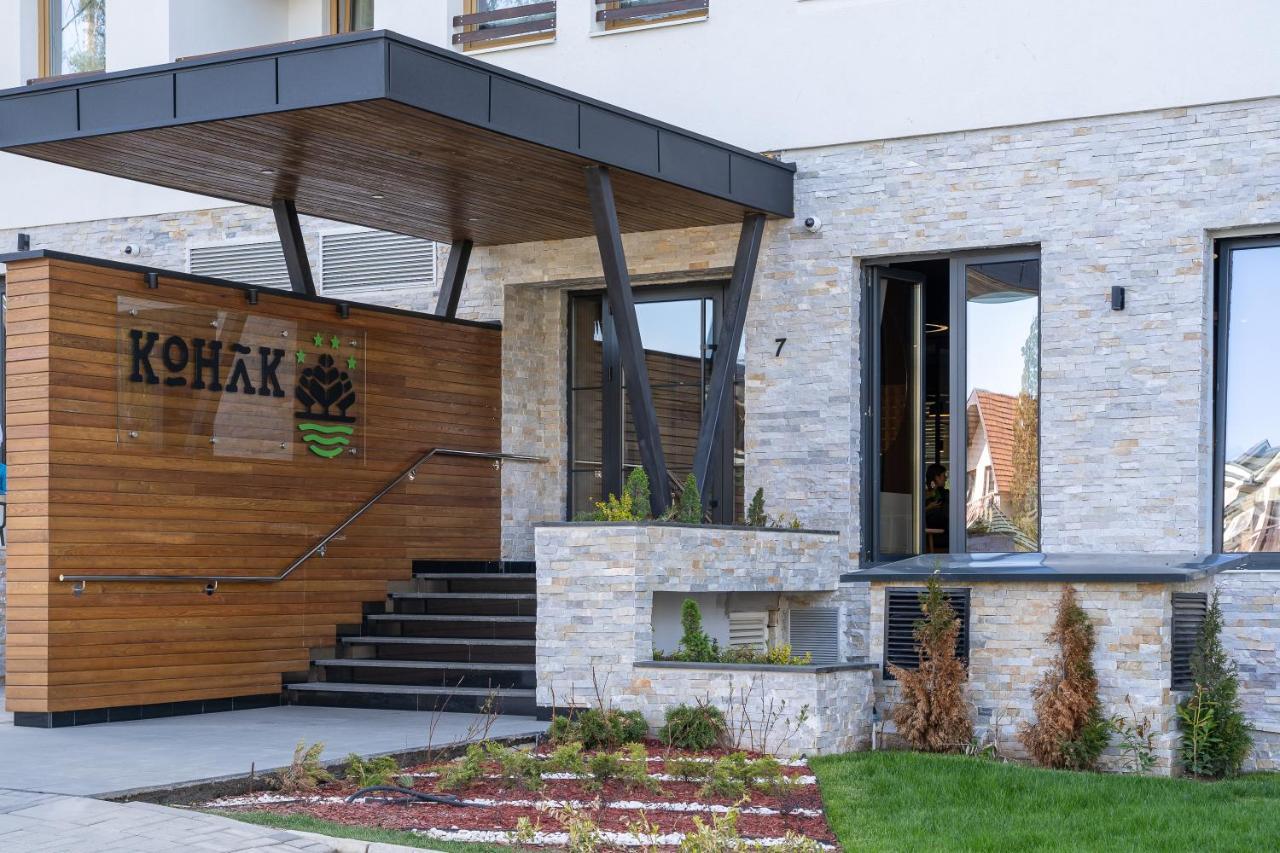 Konak Apartmani & Spa Zlatibor Exterior foto