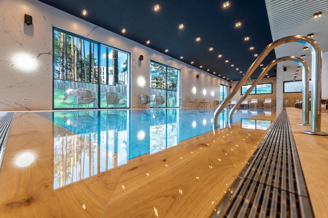 Konak Apartmani & Spa Zlatibor Exterior foto