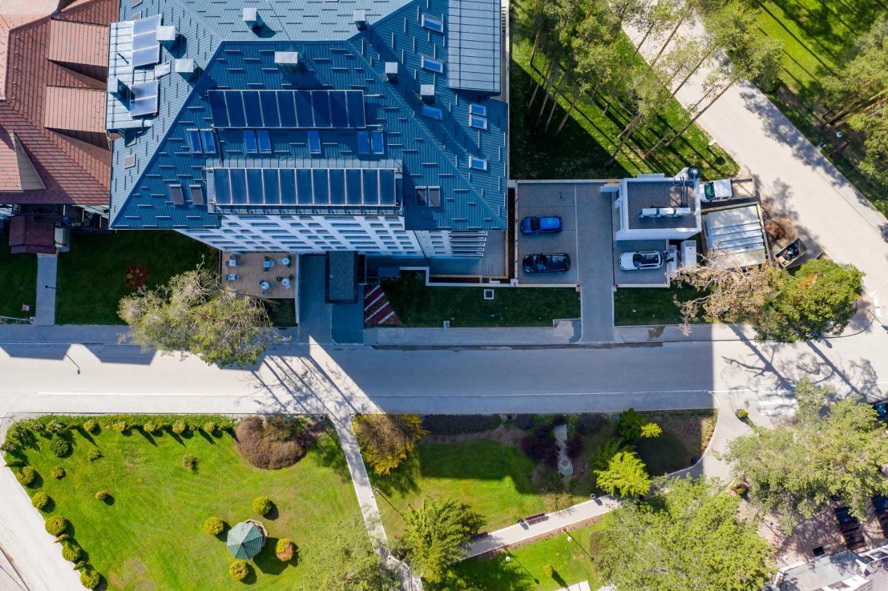 Konak Apartmani & Spa Zlatibor Exterior foto