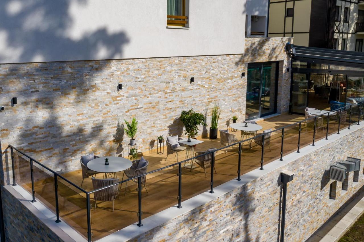 Konak Apartmani & Spa Zlatibor Exterior foto
