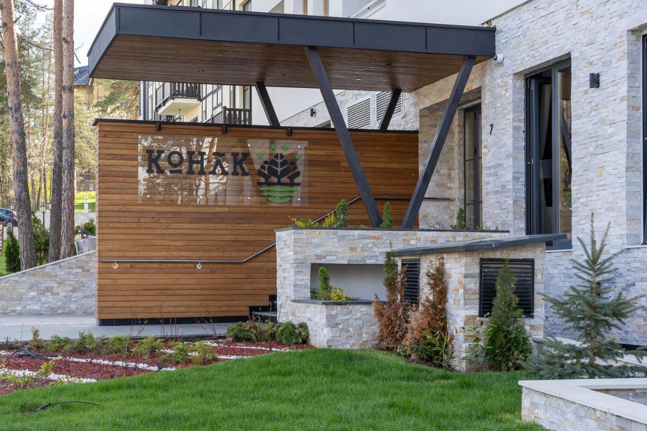 Konak Apartmani & Spa Zlatibor Exterior foto