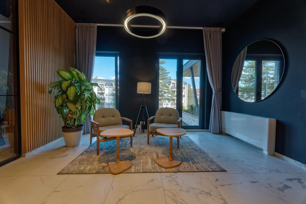 Konak Apartmani & Spa Zlatibor Exterior foto